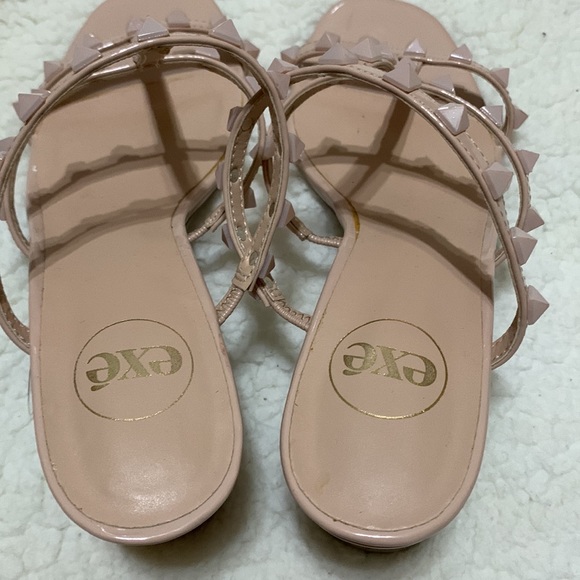 EXE 17-CAROL HIGH HEELED SANDAL - Picture 4 of 8